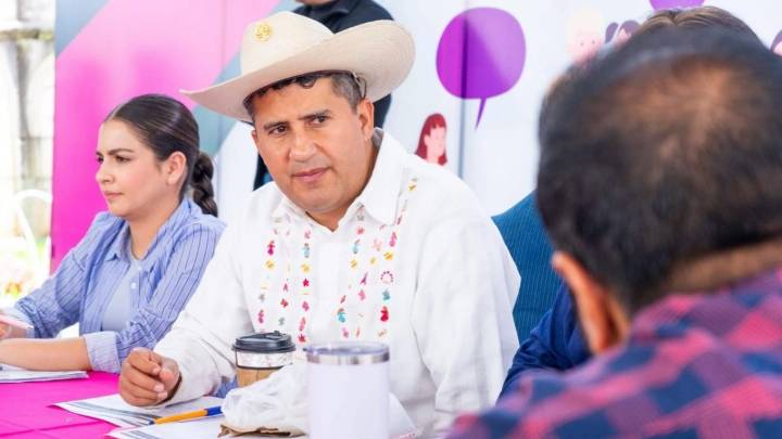 Detienen a dos personas involucradas en la muerte del alcalde de Uruapan, Carlos Manzo
