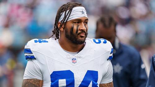 Dallas Cowboys defensive end Marshawn Kneeland dies at 24