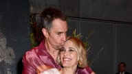 Leslie Bibb and Sam Rockwell Have Figured Out the Secret to Better Sleep