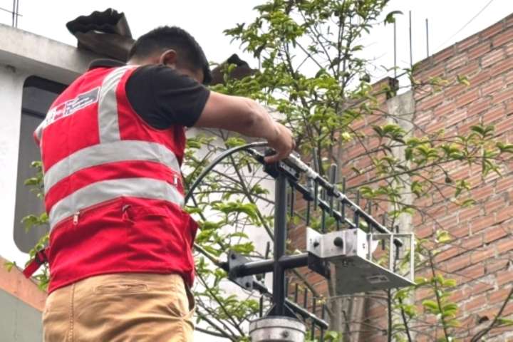 MTC refuerza control de señal en penales para bloquear comunicaciones ilegales