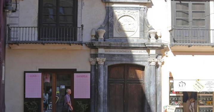 La Asociación Dante Alighieri celebra 20 años promoviendo la cultura italiana en Málaga