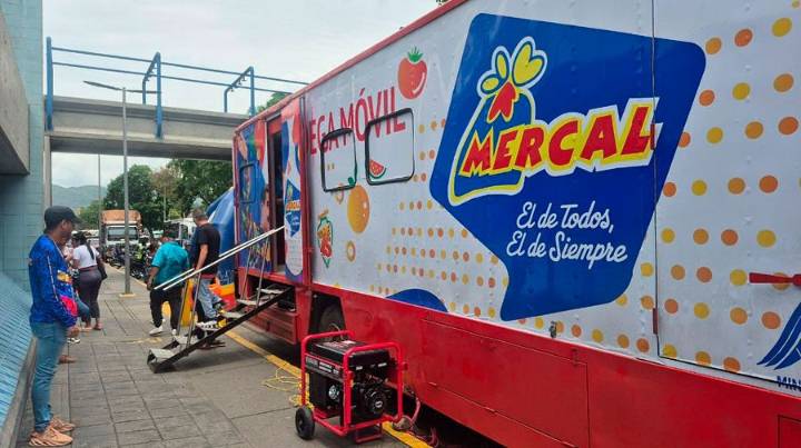 Mercal tendrá Jornadas Móviles en diferentes regiones del país este 28-Nov con descuentos de hasta 40% (+Detalles)