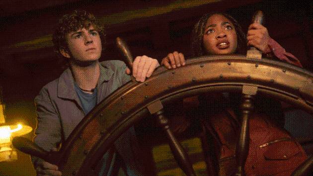 ‘Percy Jackson and the Olympians’ season 2 trailer sets sail for Sea of Monsters