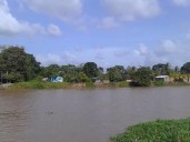 José Ángel Medina solicita apoyo para reconstruir lo que las inundaciones destruyeron