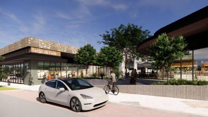 New $70 million shopping centre proposed for Scarborough Beach Road site