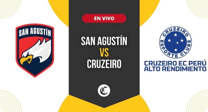 Colegio San Agustín vs Cruzeiro EC en vivo: ver transmisión del partido por el Semillero El Comercio de Fútbol Femenino Repsol