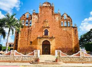 Arquidiócesis de Yucatán realiza revisión de templos ante deterioro estructural