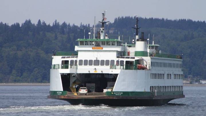 WSF expects 300,000 ferry riders over holiday weekend, on pace for numbers not seen since 2019