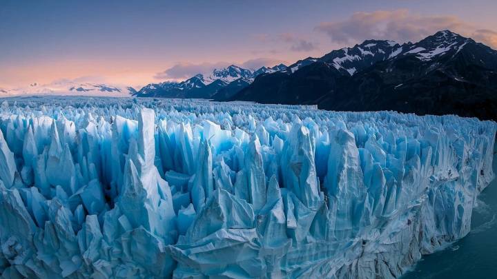 Científicos descubren el hielo más antiguo del planeta: las burbujas atrapadas dentro revelan secretos de la atmósfera primitiva