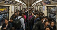 ¡Otra vez lento el Metro de CDMX! Líneas 2, 8, B y 12 con demoras el lunes 10 de noviembre
