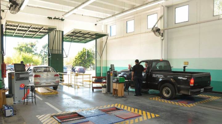 La nueva tarifa de la VTV en Provincia de Buenos Aires