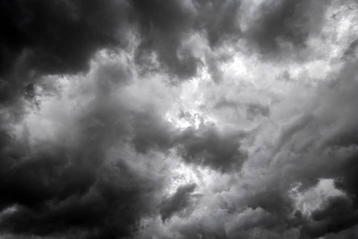 Borrasca Claudia en Canarias: hoy podrá llover en varias Islas