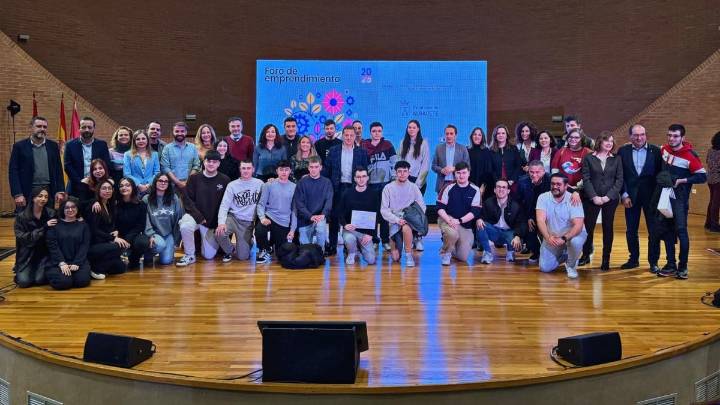 Los premios que buscan fomentar el espíritu empresarial entre los jóvenes de Albacete