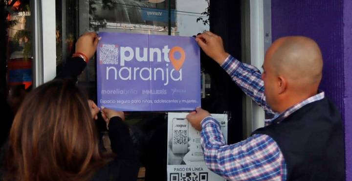 Adolfo Torres impulsa desde el Ooapas entornos de respeto y acompañamiento como parte del 25N