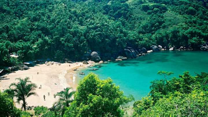 Qué es la Costa Verde y en qué parte de Brasil queda