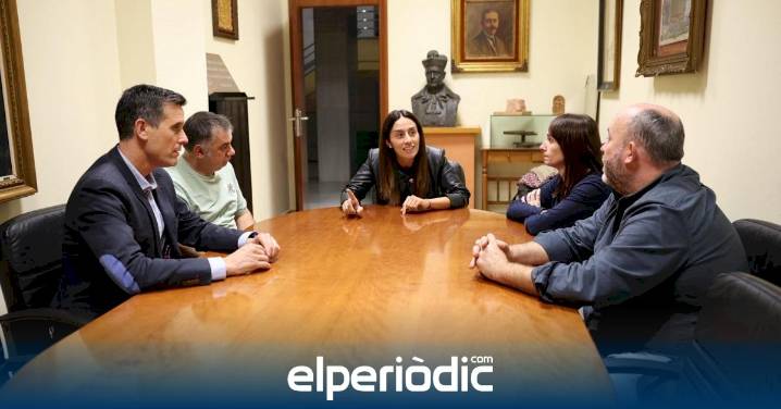De la 'Plantada' al 'Adéu al Xupó': así será la 19ª edición del Aplec de Gegants i Cabuts de Burriana