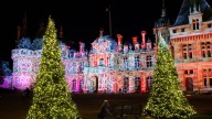 The most breathtaking Christmas stately homes to visit this December