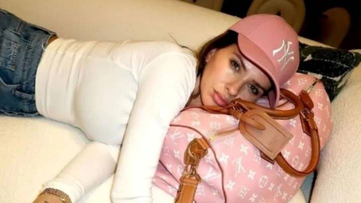 La lluvia de críticas contra la China Suárez por presumir un regalo de Icardi