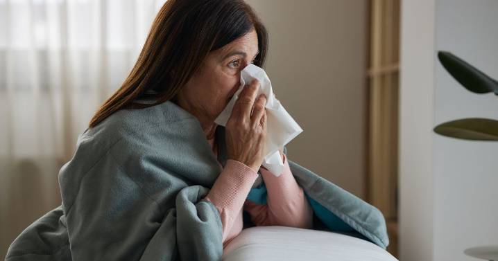 Lloyds Pharmacy issues flu warning as NHS says flu season 'has come month early'