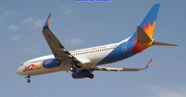 Un nuevo vuelo a Reino Unido desde Almería: desde mayo se podrá volar a Nottingham