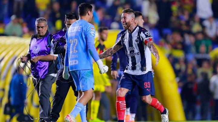 Sergio Ramos recuerda el minuto 93 en eliminación a América