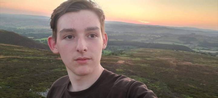 'Ben just wanted to help people and make them smile': Family's emotional tribute to teenage biker killed by drink driver