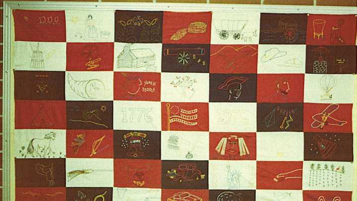 Matheson to restore 49-year-old wall-hanging made by Sidney Lanier students