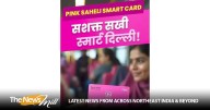 Delhi govt launches ‘Pink Saheli Smart Card’ to provide free travel for women and transgender commuters across DTC buses