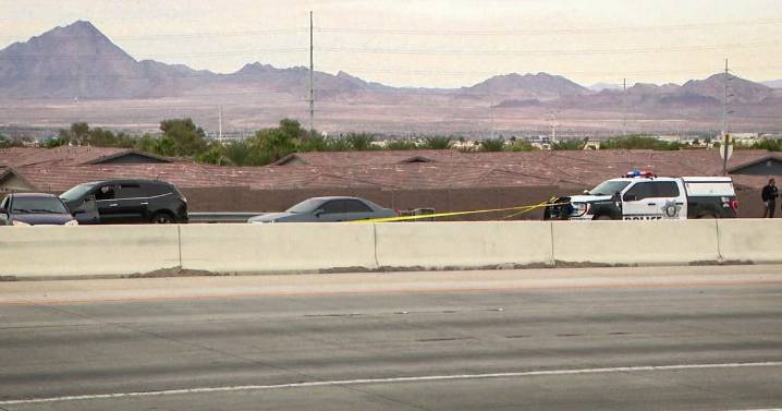 11-year-old killed on his way to school in road-rage shooting near Las Vegas