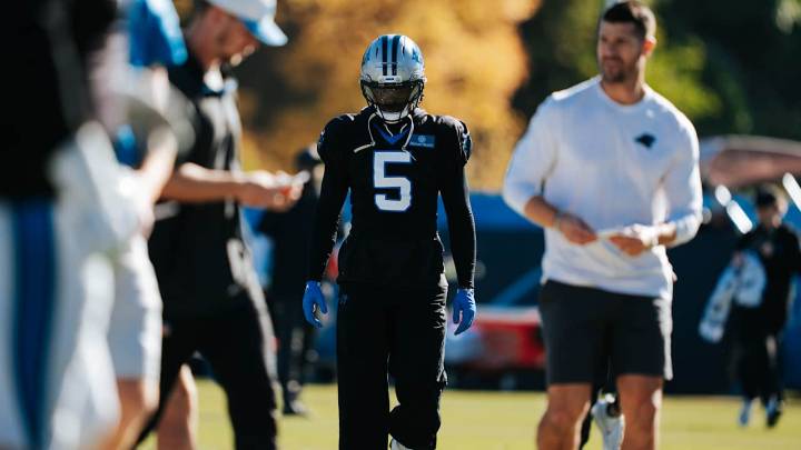 Rico Dowdle turns fine into a greater cause, bringing hope on an emotional day