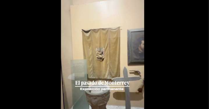 ‘El Pasado de Monterrey’: días, horarios y qué ver en esta exposición en el Museo Metropolitano