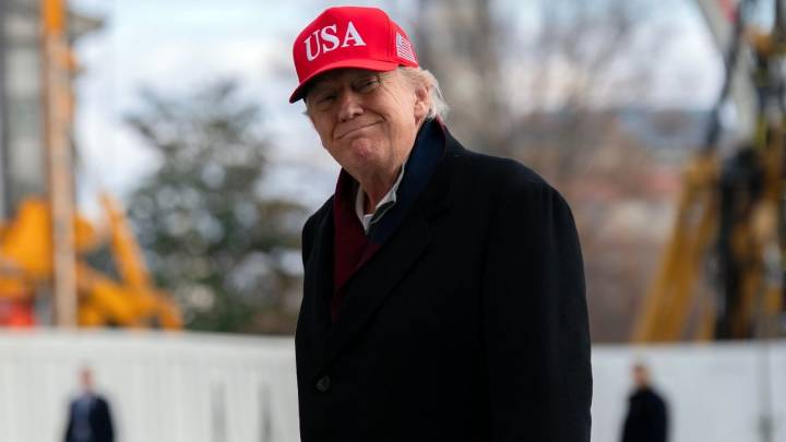 Trump pide la liberación de la republicana Tina Peters, condenada por manipular máquinas de votación