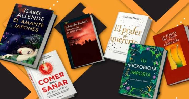 Títulos del Black Friday de libros electrónicos