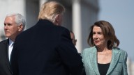 Así reaccionó de Trump al retiro de Pelosi: "Una mujer malvada, era un gran lastre para el país"