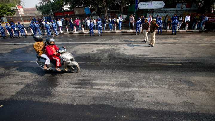 Red Fort blast: Explosive contained mixture of ammonium nitrate and TATP, show forensic analysis
