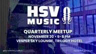 Huntsville Music Office host final 2025 meetup, celebrates record breaking year