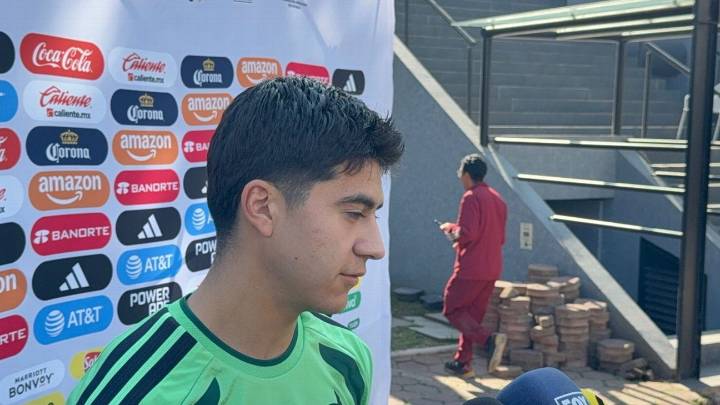 Seleccionados mexicanos le abren las puertas a Álvaro Fidalgo