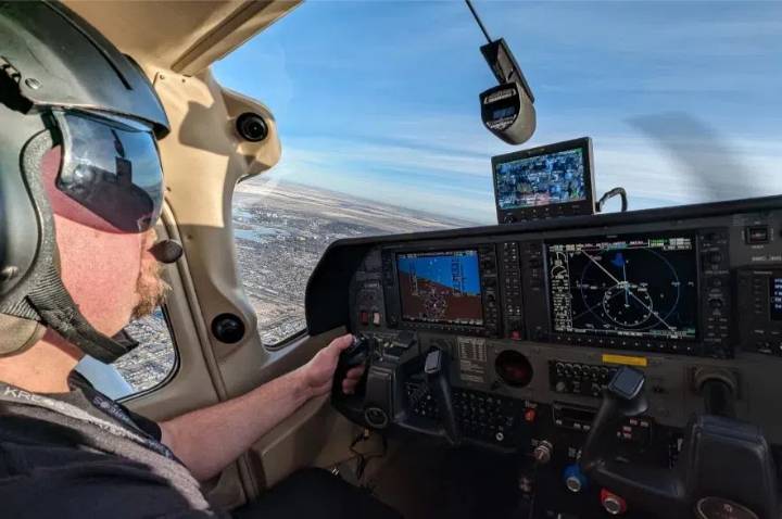 Regina police plane and dog used in arrest of man