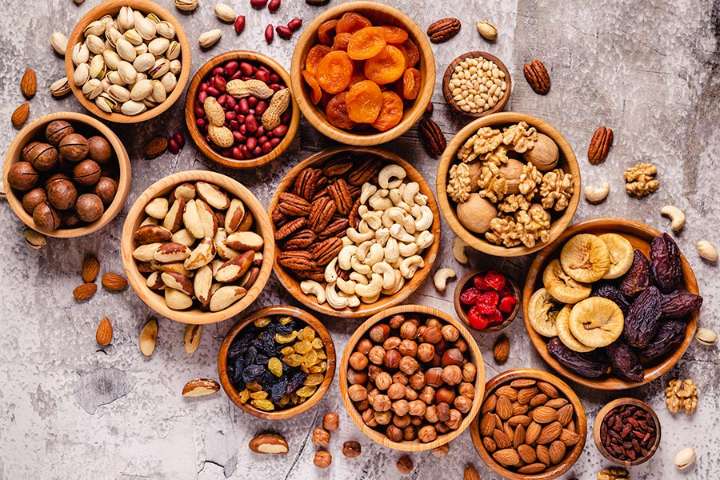 Frutos secos: beneficios reales, mitos y cómo consumirlos bien