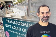 Opinion: 'Everyone’s too busy protecting their own arses' over Jetty Road works 