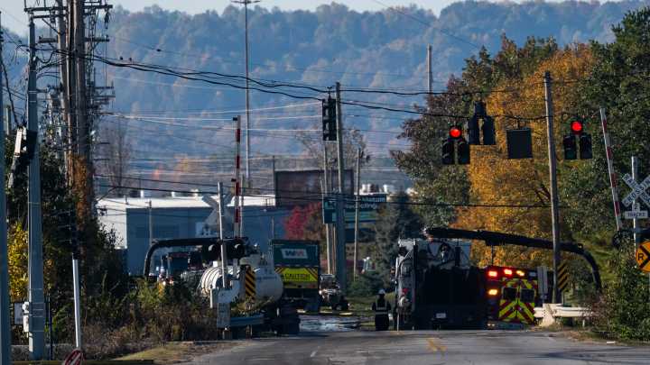 At least 12 dead after 'apocalyptic' UPS plane crash in Kentucky