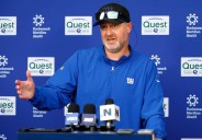 New York Giants fire defensive coordinator Shane Bowen after blowing another late lead