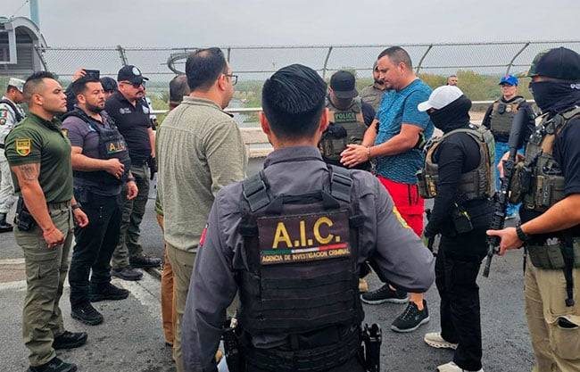 Capturan en Acuña a buscado por abuso en Estados Unidos