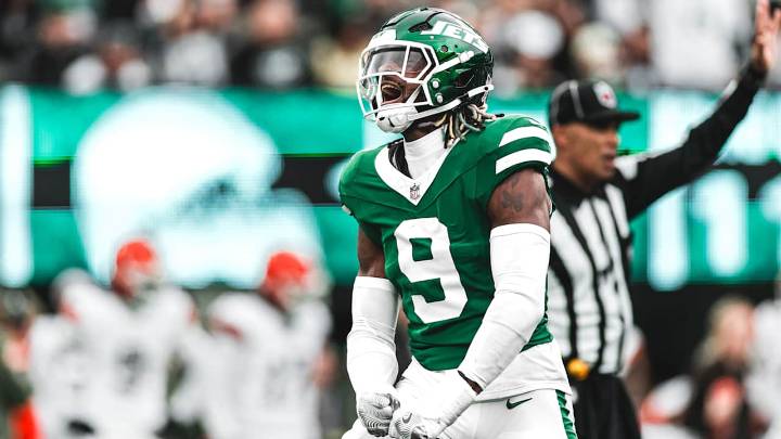 5 Plays That Made the Difference in the Jets' Victory Over Cleveland
