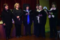 Se realizó la exposición y espectáculo de la Agrupación Impulso Bellas Artes (AIBA)