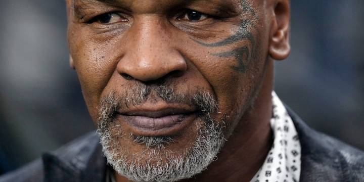 Mike Tyson y una confesión tras dejar el ring: “Era muy rudo sin calcetines, pero mis dedos parecen que explotaron”