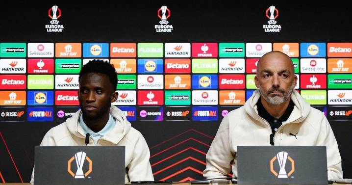 Aston Villa hosts Maccabi Tel Aviv amid boosted security in Europa League