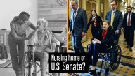 Are You At A Nursing Home Or The U.S. Senate Chamber? 9 Clues To Look For