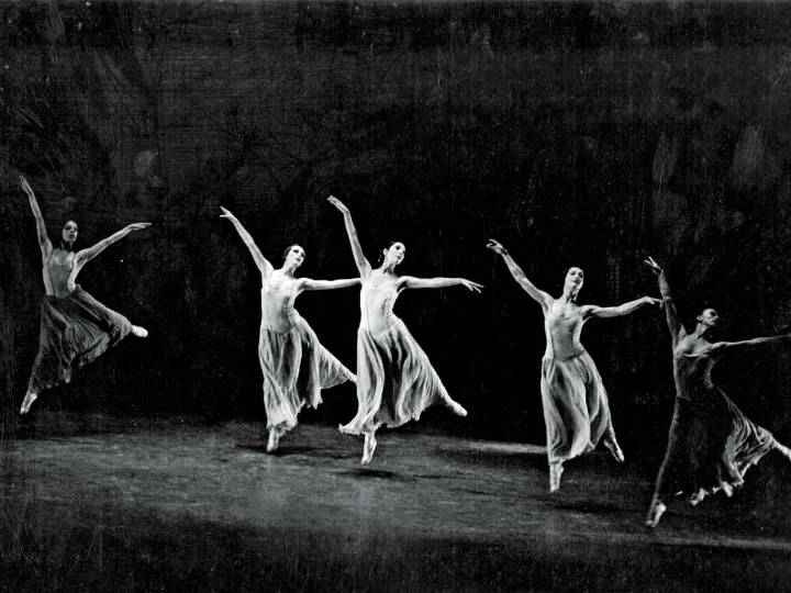 Exhiben fotografías inéditas de Paulina Lavista