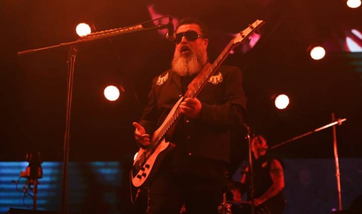 Molotov y su postura política abre debate en las redes; algunos los apoyan, otros los critican